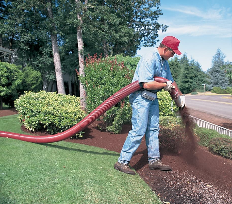 Mulch Installation Services in Marble Falls, TX