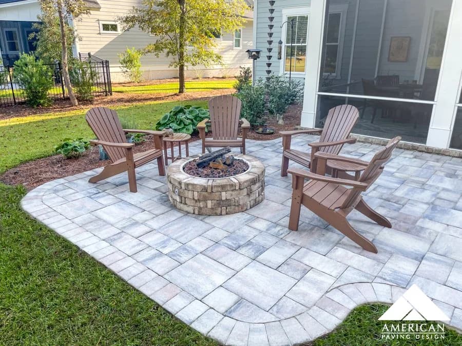 Patio Installation Services in Marble Falls, TX