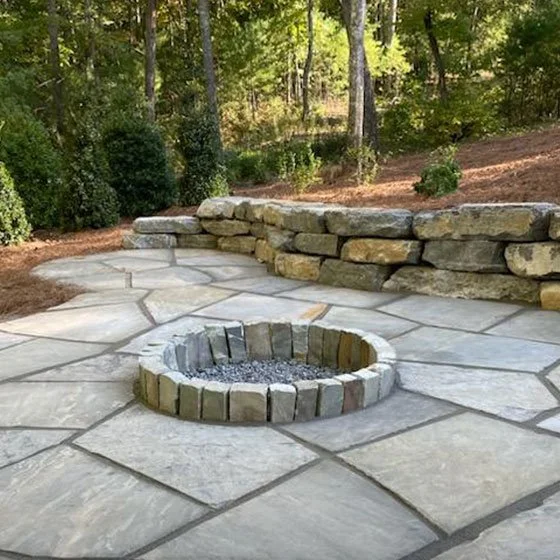 Landscaping services in Marble Falls